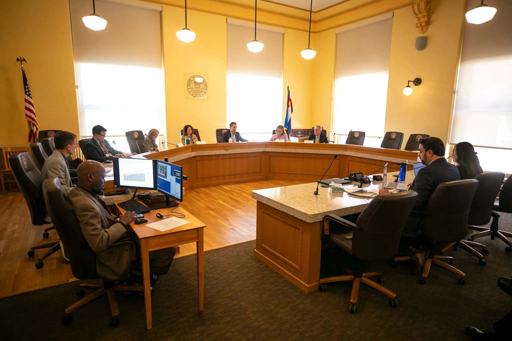 Delta County Commuters Wait as State Holds $116M Surplus