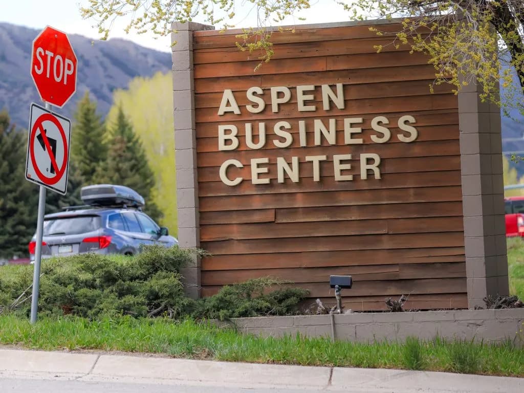Aspen Airport Business Center Traffic Solutions Discussed