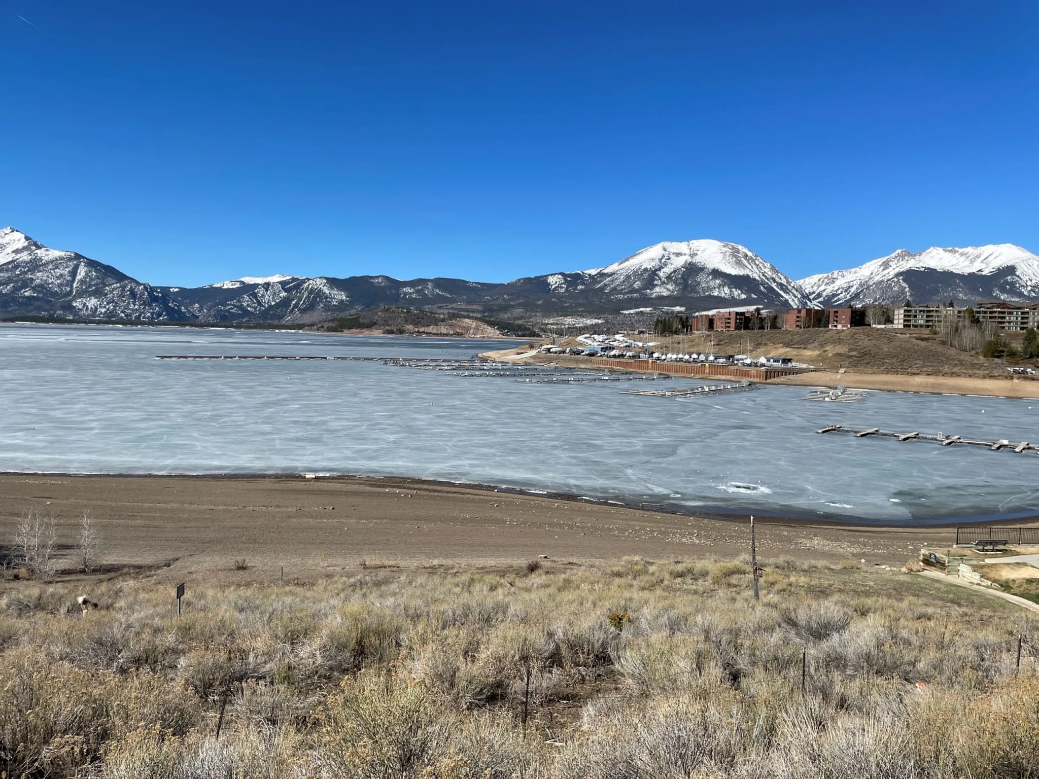Denver Water Charges Non-Conserbers $45 Surcharge Amid Historic Low Snowpack