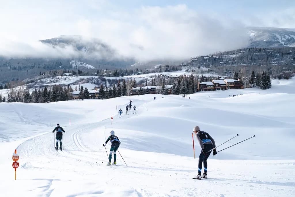 Snowmass Council Approves Nordic Trail Survival Plan