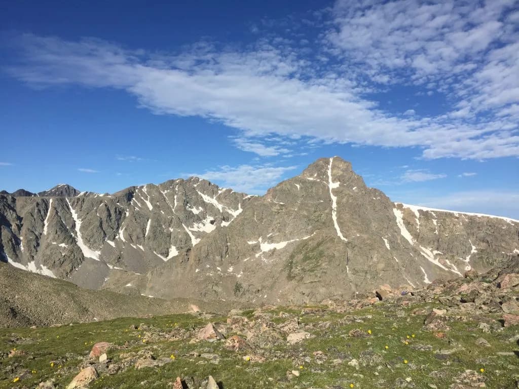 Minturn Hikers Calculate Time and Distance for Notch Mountain