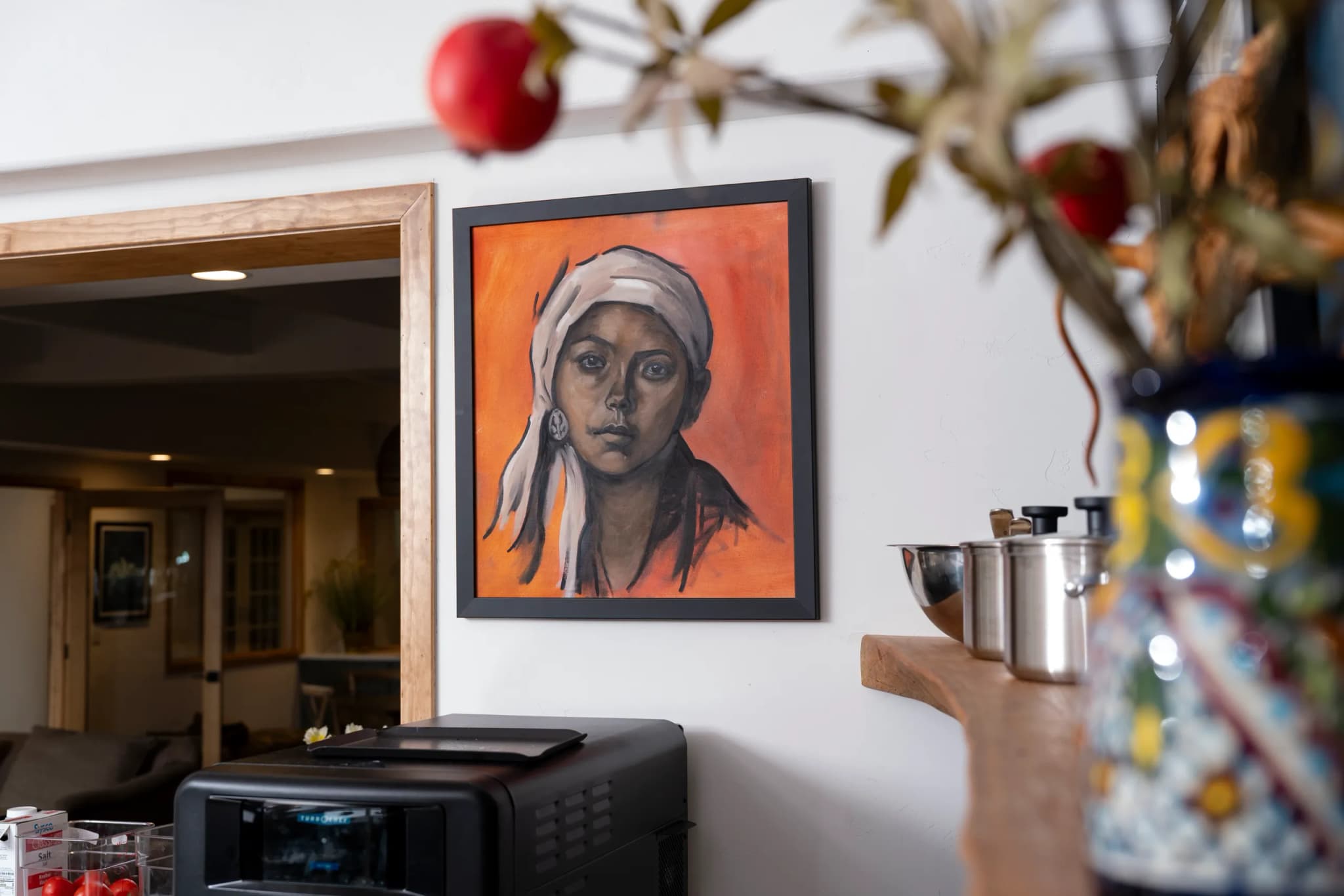 Lyons Family Opens Creative Grounds Art Center Honoring Christian Glass