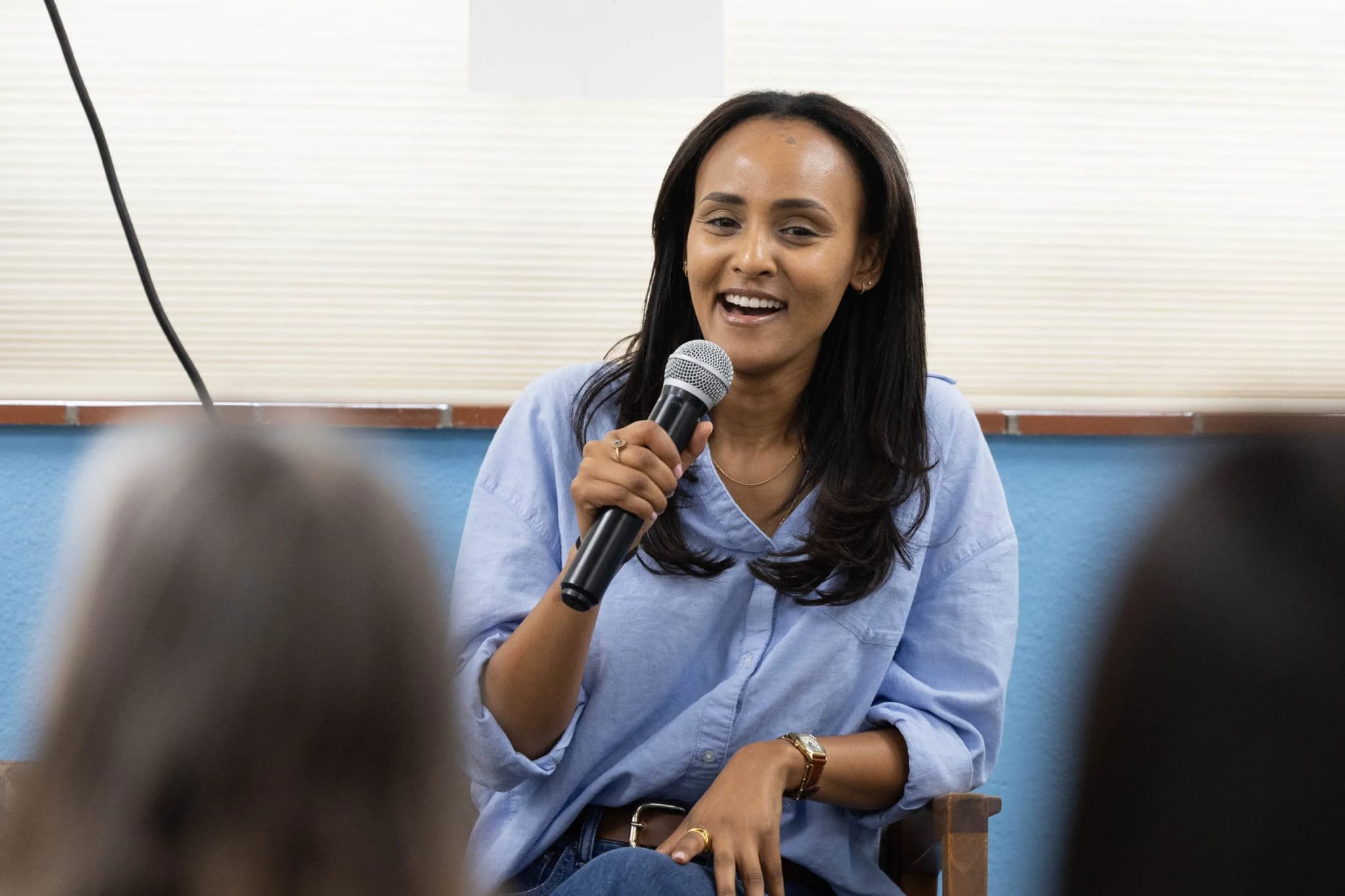 Melat Kiros Challenges Diana DeGette in Colorado 1st District