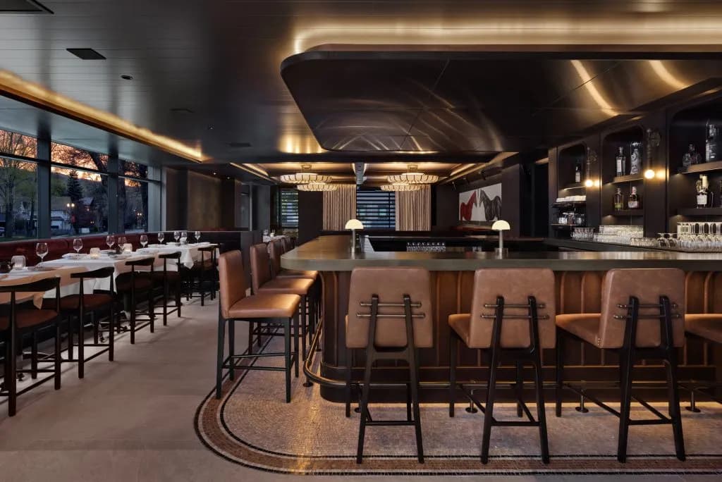 Lola 41 Opens at White Elephant Aspen with Seth Halpin