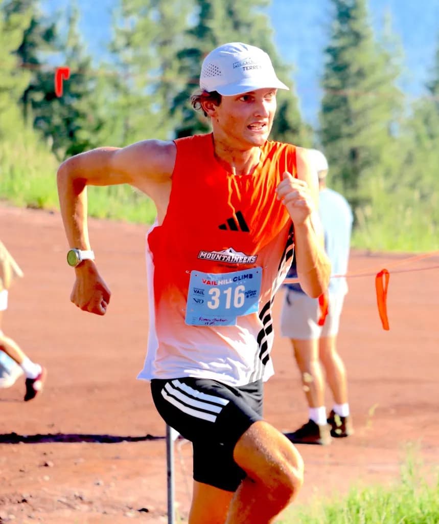 Andy Wacker Wins Vail Hill Climb in 52:48 During 50th Anniversary