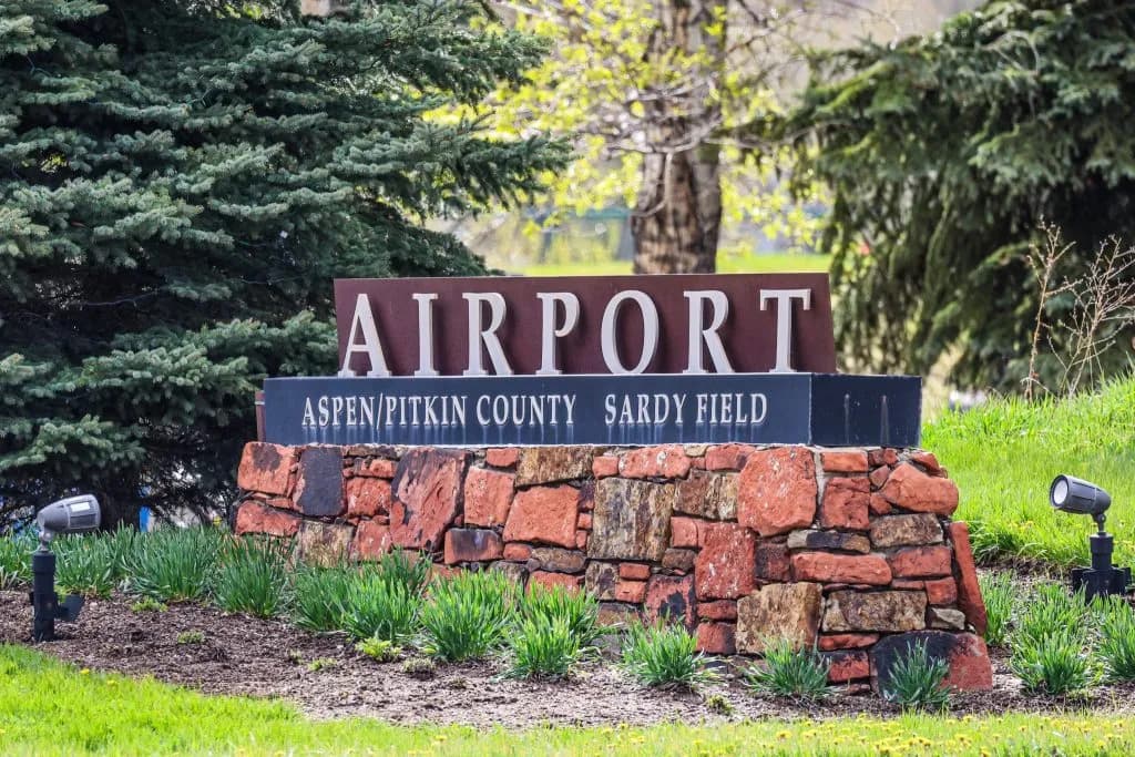 Aspen Airport Parking Rate Jumps to $28 Daily