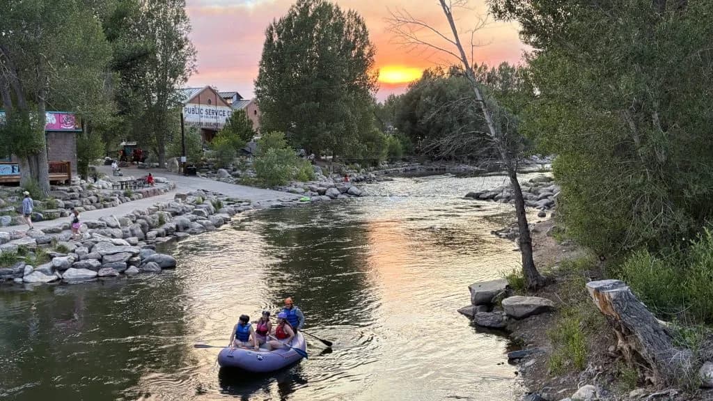 Southern Colorado Releases 2,500 Acre-Feet to Save Drying Arkansas River