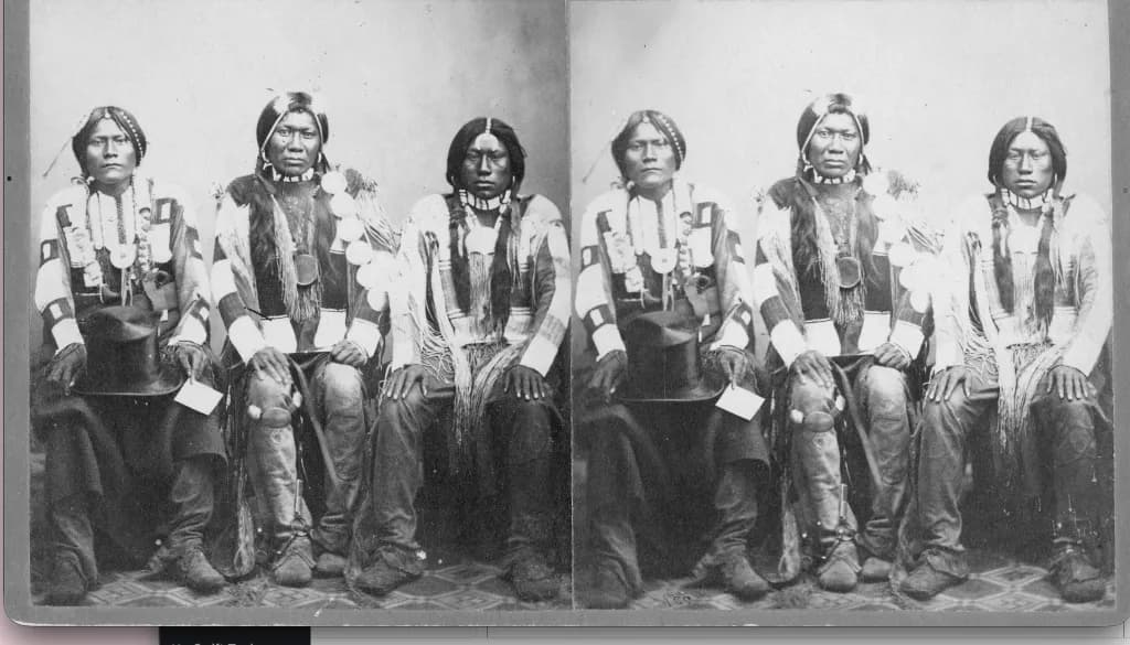 Ute Ancestral Lands Define Western Slope Property Ownership