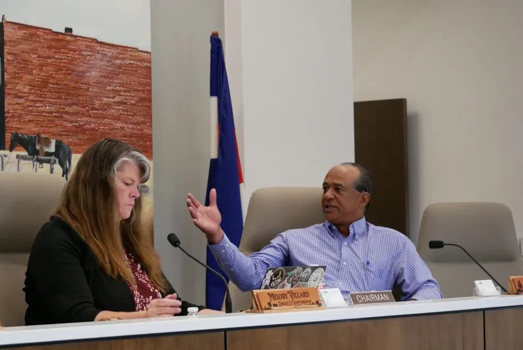 Moffat County Commissioners Weigh Data Center Moratorium Amid Transparency Claims