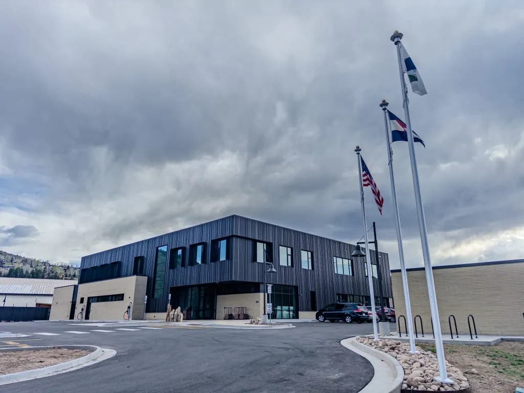 Eagle County Moves Services to New Edwards Facility