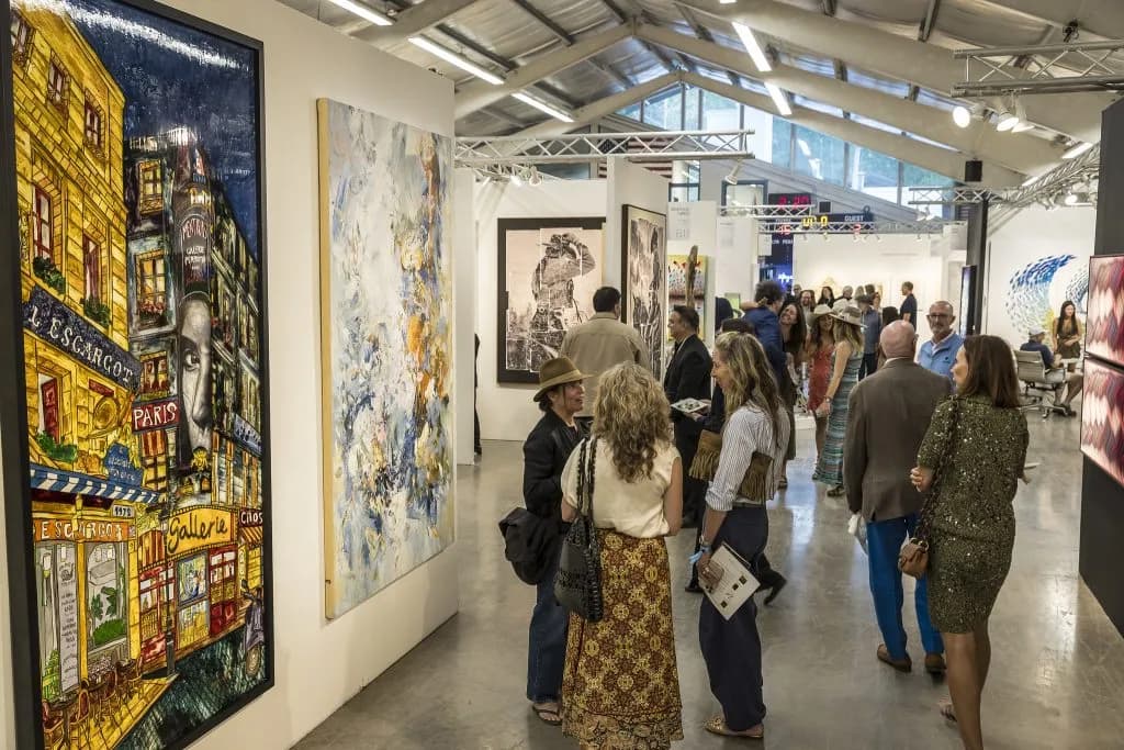 Intersect Aspen CEO Targets Record Sales for July Art Fair