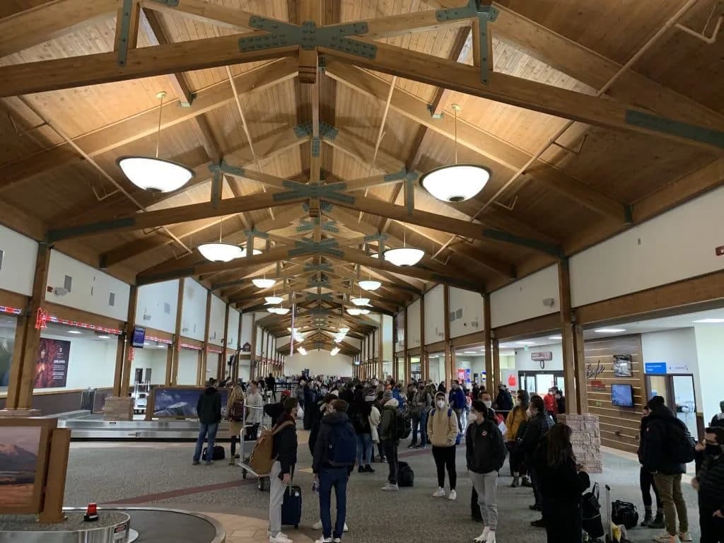 Eagle County Airport Faces ICE Detentions Amid Taxpayer Cost Concerns
