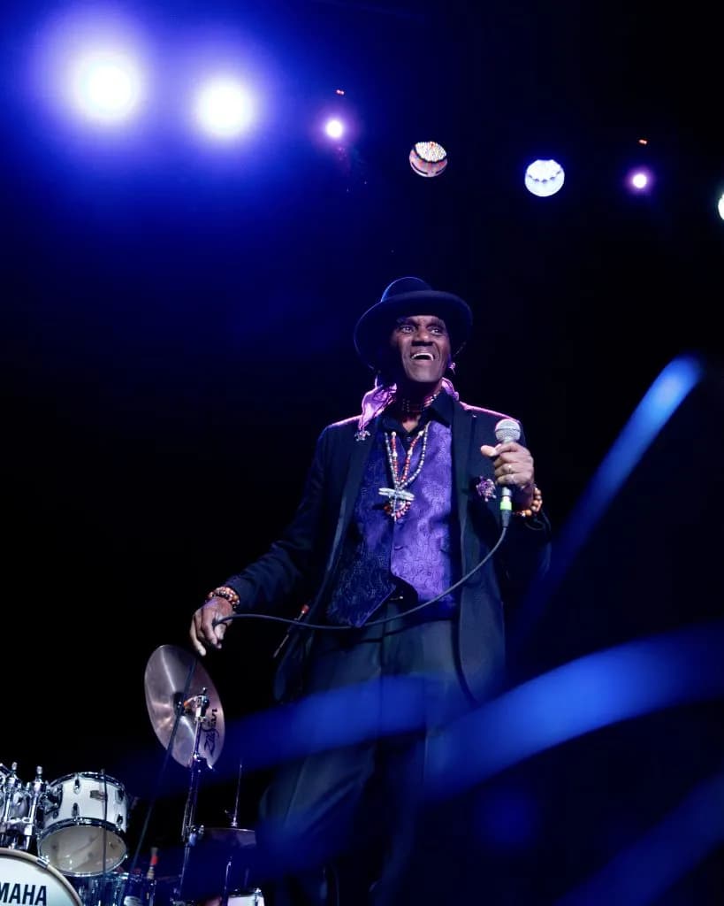 Cyril Neville Kicks Off Free Steamboat Square Concert Series