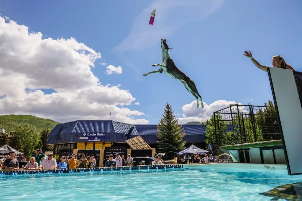 GoPro Mountain Games Transforms Vail Into Community Festival