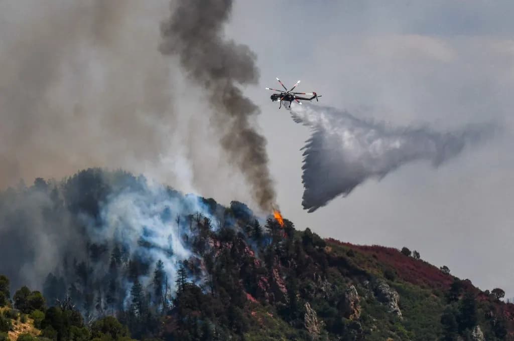 Roaring Fork Valley Homes Harden as Exceptional Drought Raises Wildfire Risk