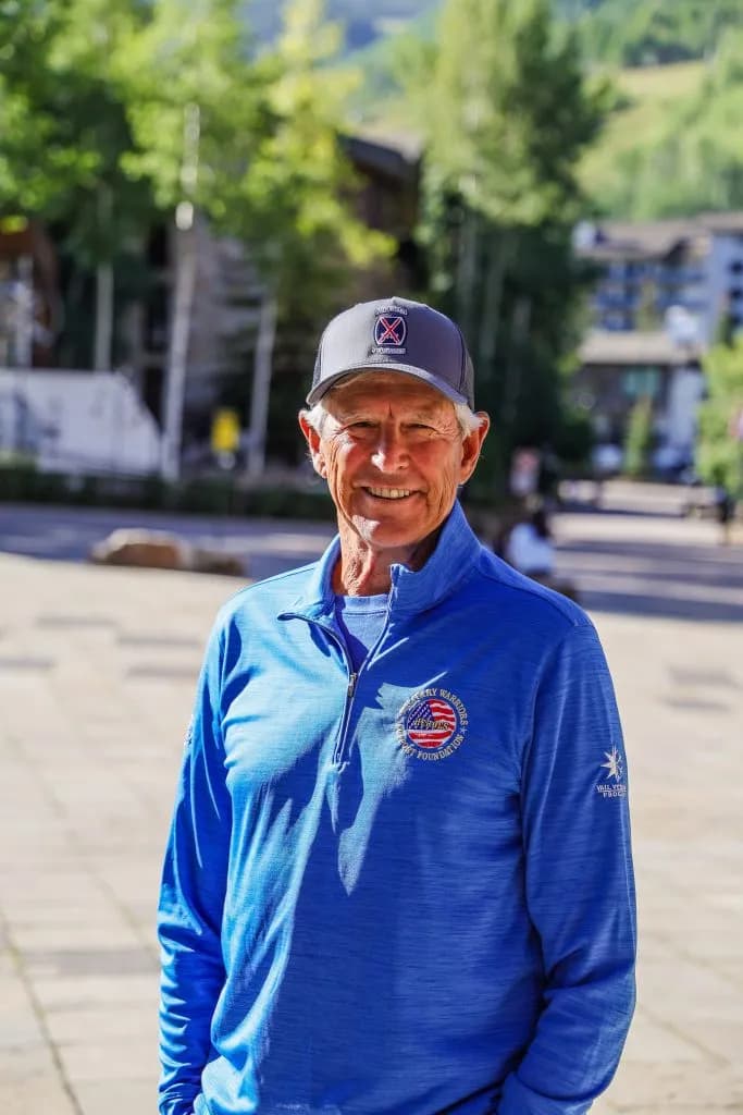 Vail Mountain Retiree Jeff Wiles Earns Top Army Award for Legacy Days