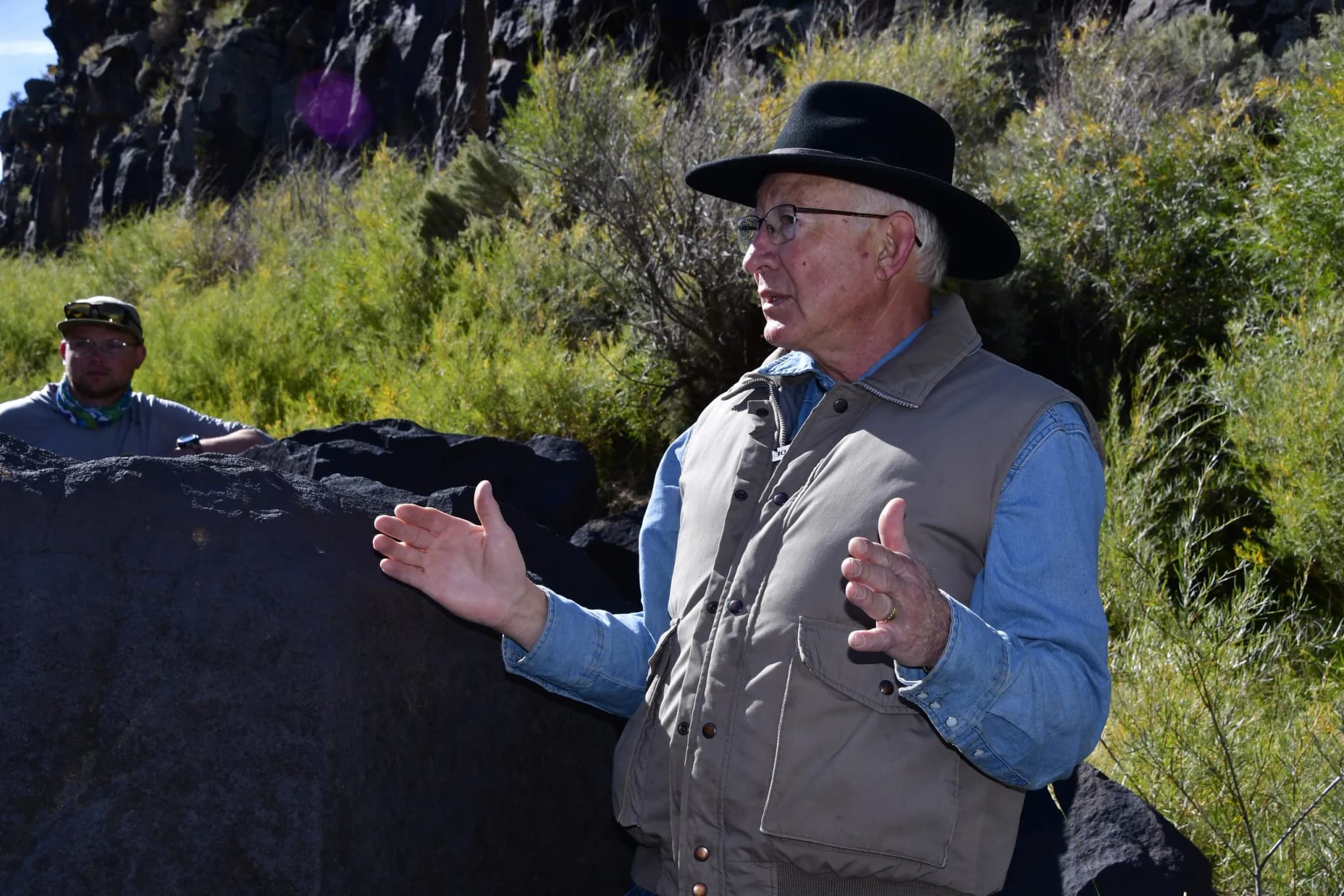 Polis Taps Salazar to Mediate Cielo Vista Ranch Dispute