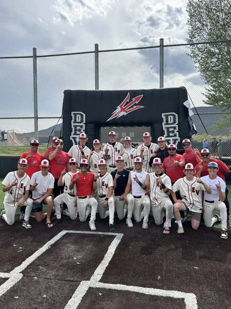 Eagle Valley Devils Baseball Reaches Best Season in Nearly 20 Years