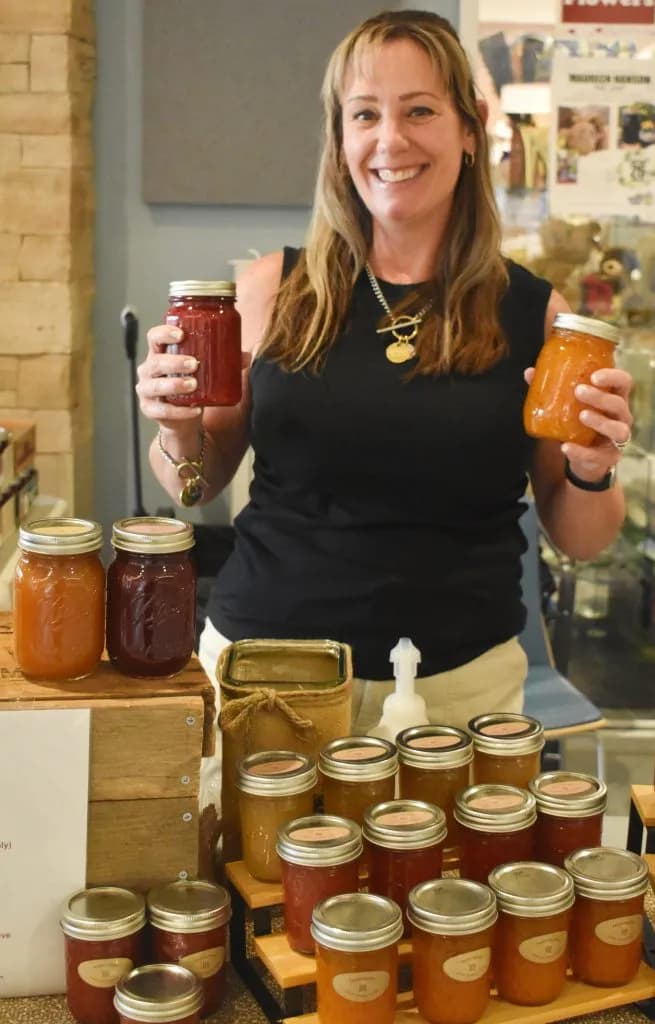 Glenwood Springs Jam Maker Mo Jam Finds Success