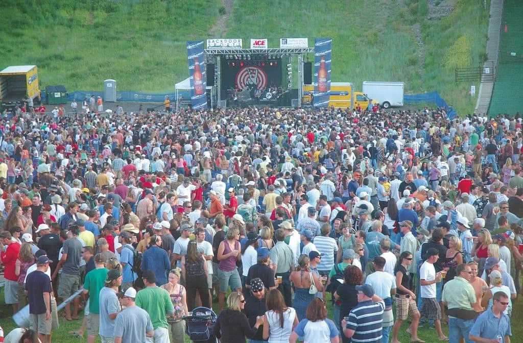 Steamboat Springs Unveils Summer Concert Lineup and Funding Push