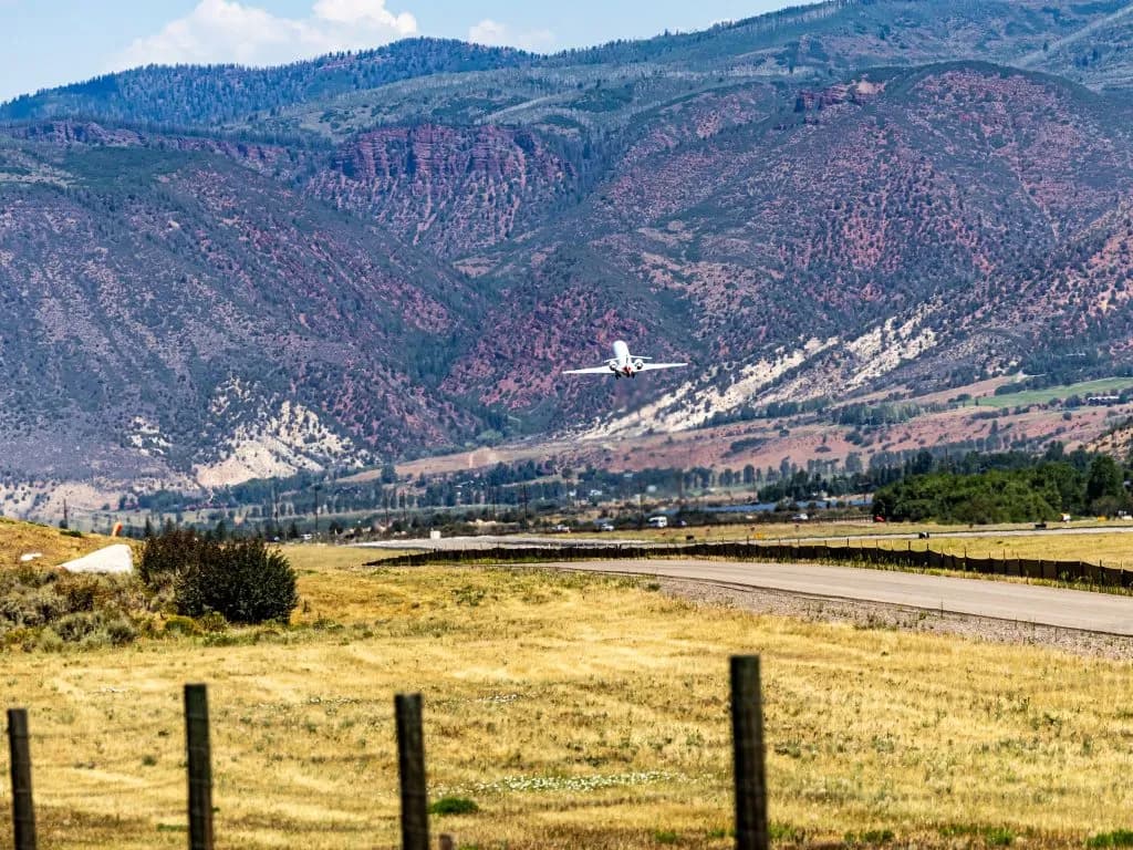 Aspen Airport Commissioners Unlock $2.1 Million FAA Grant for Runway Shift
