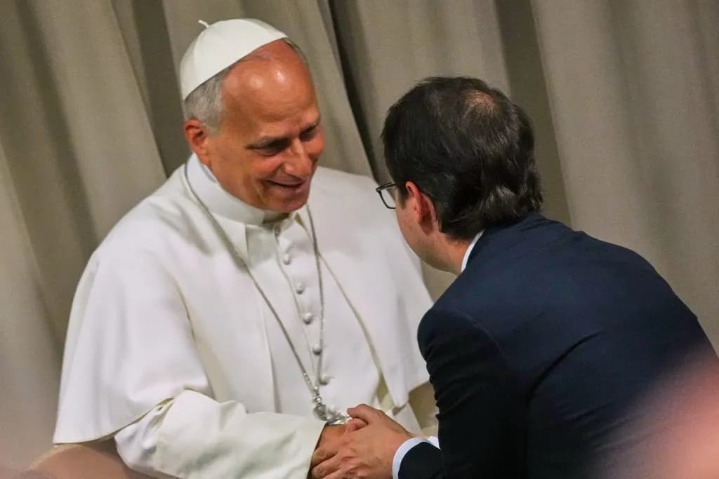 Pope Leo XIV Unveils AI Manifesto to Dismantle Tech Power