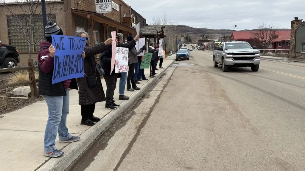 South Routt Community Divided Over Principal's Contract Renewal