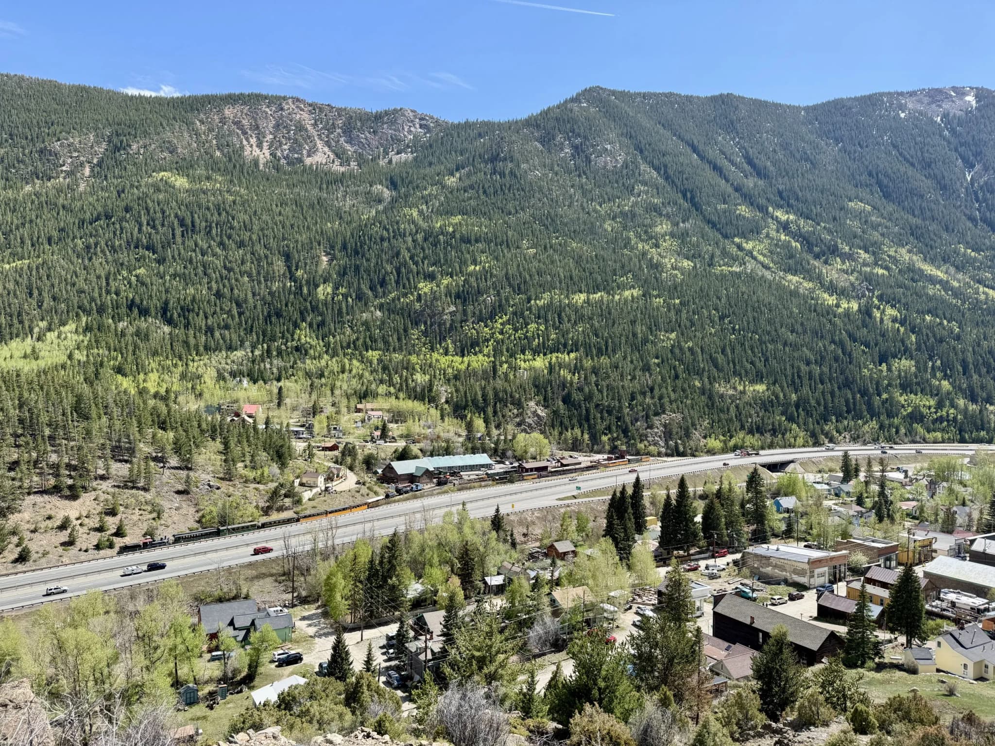 Silver Plume Spends $1.4M to Protect 650 Acres for 210 Residents