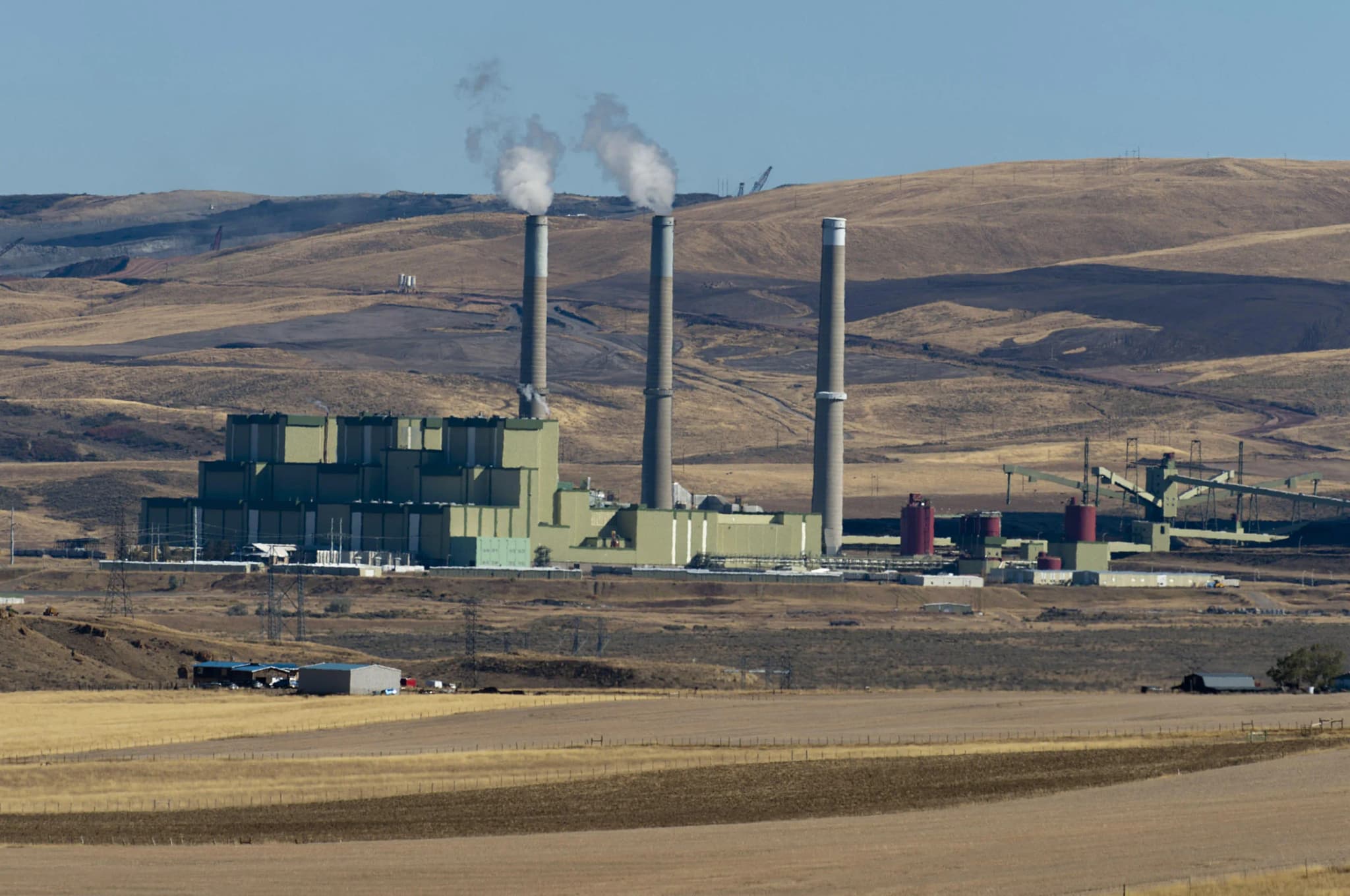 Craig Station Restarted with $1.3 Billion Investment