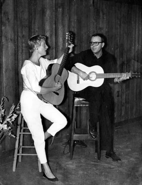 How Aspen’s Limelite Club Launched Folk Stars in the 1950s