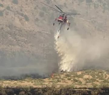Keystone Fire Crews Double to 305 as Containment Intensifies Near Meeker