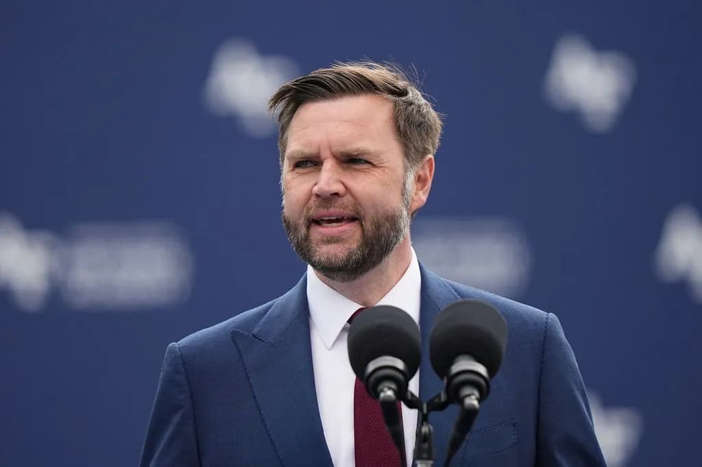 Vice President JD Vance Tells Air Force Academy Class of 2026 AI Defines New Era of Warfare