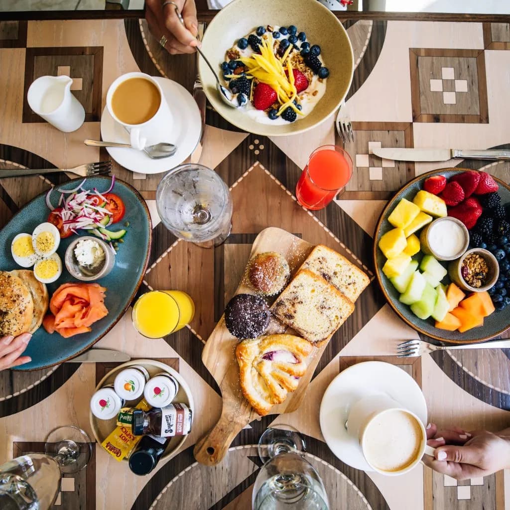 Vail Hotels Charge $90 for Mother's Day Brunch