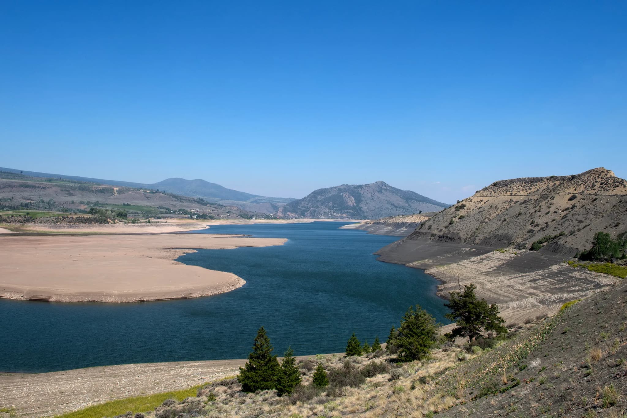 Climate Change Makes Snow Droughts 14 Times More Likely in Colorado