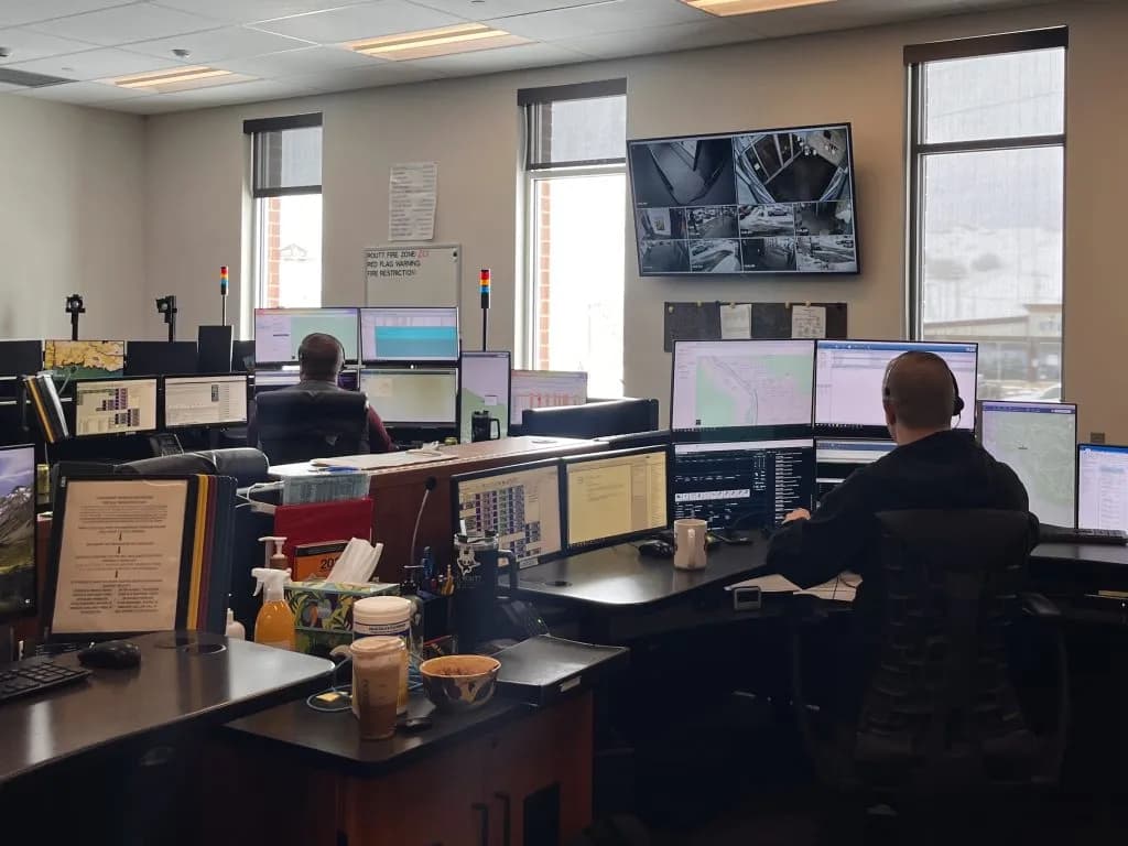 Routt County Opens New $40K Backup Dispatch Center in Hayden