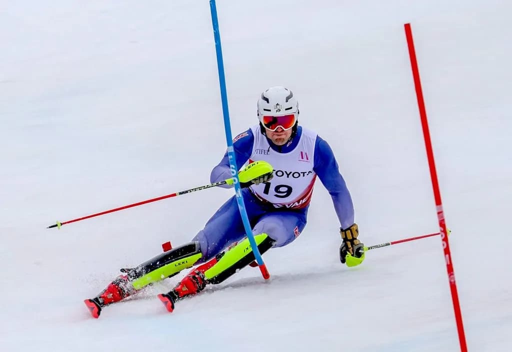 Vail Native Jacob Dilling Retires After 26-Year Skiing Career