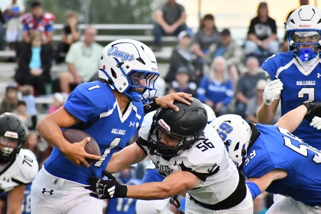 Craig Bulldogs Fight Back Against Steamboat in 1A Debut