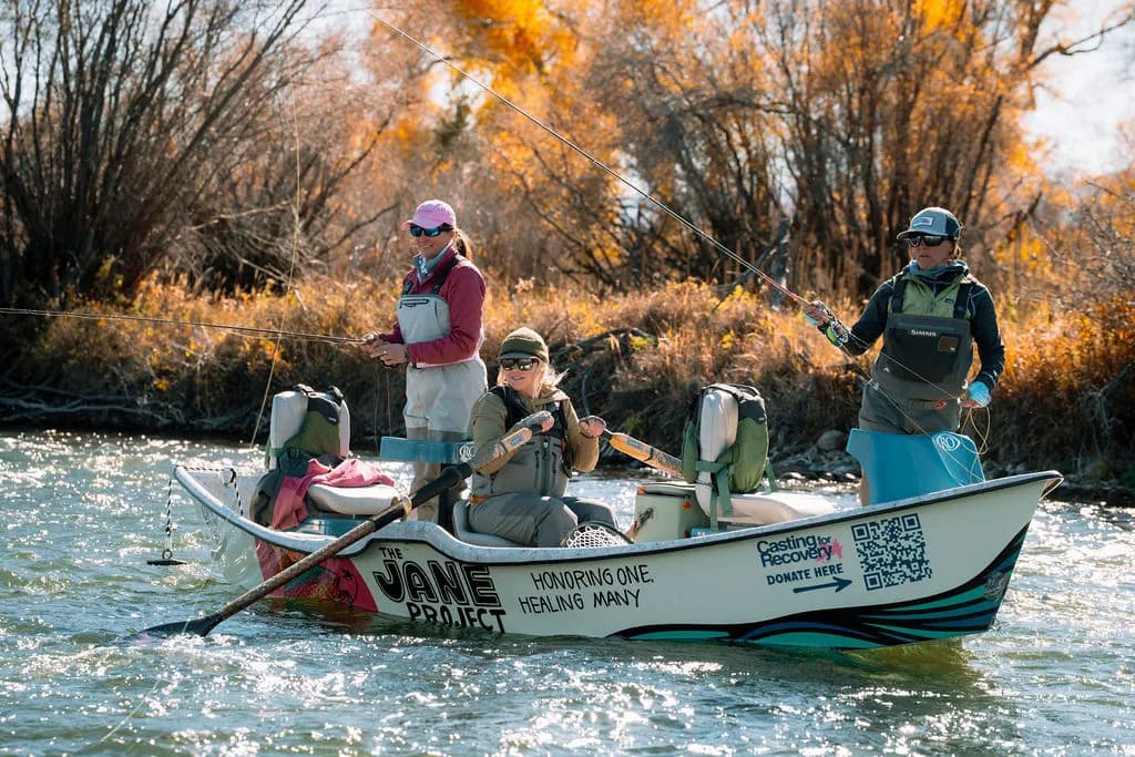 Roaring Fork Conservancy Warns Anglers on Early River Peak