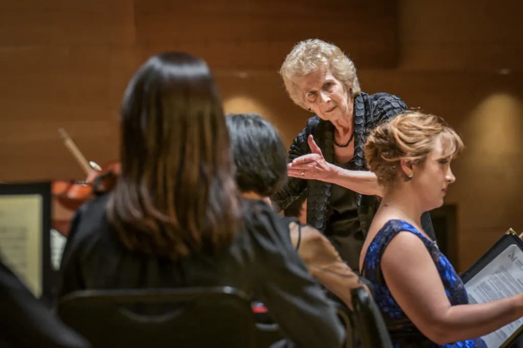 Jane Glover Brings Britten Opera to Aspen's Wheeler