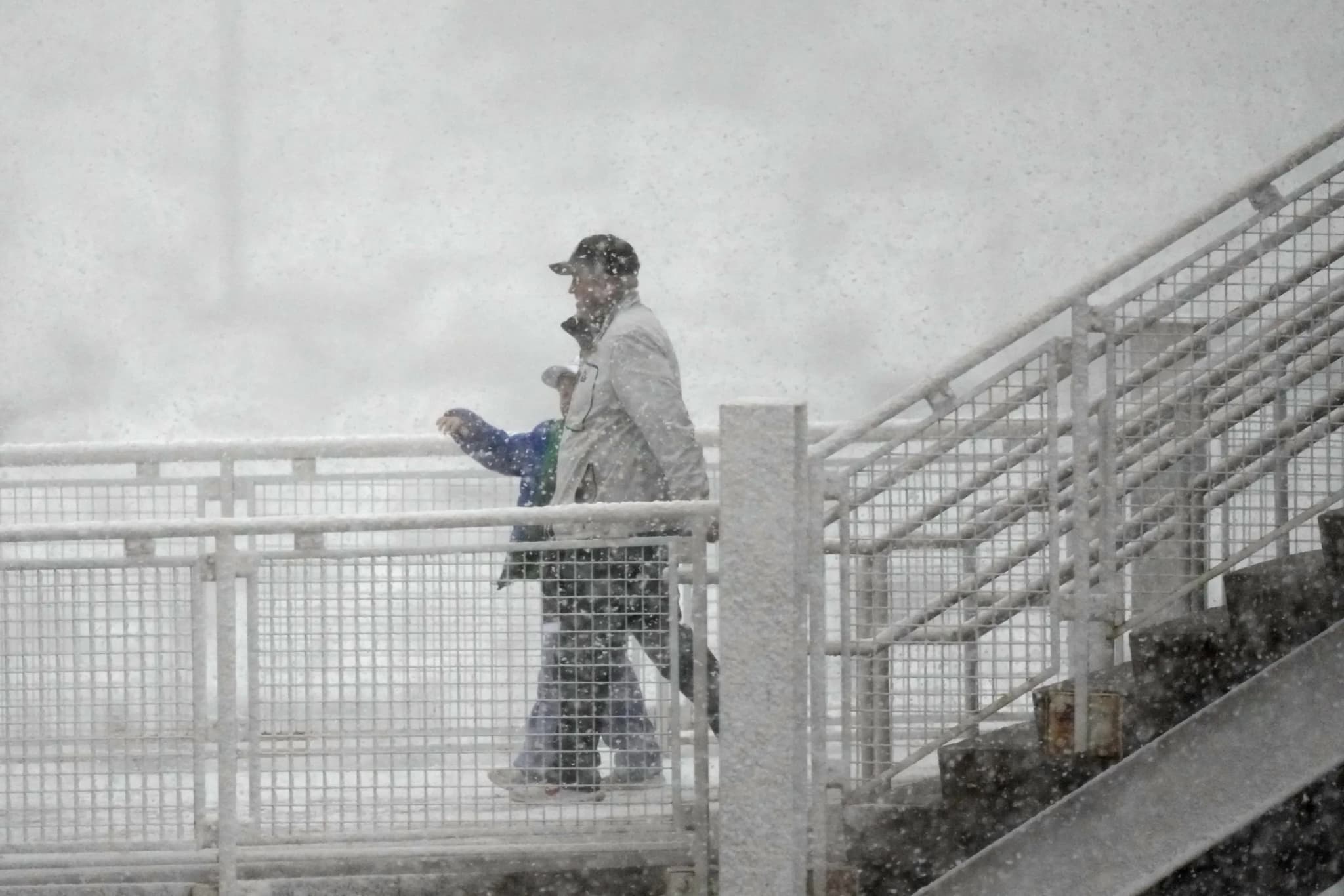 Late Spring Storm Shuts Denver Schools and Delays DIA Flights