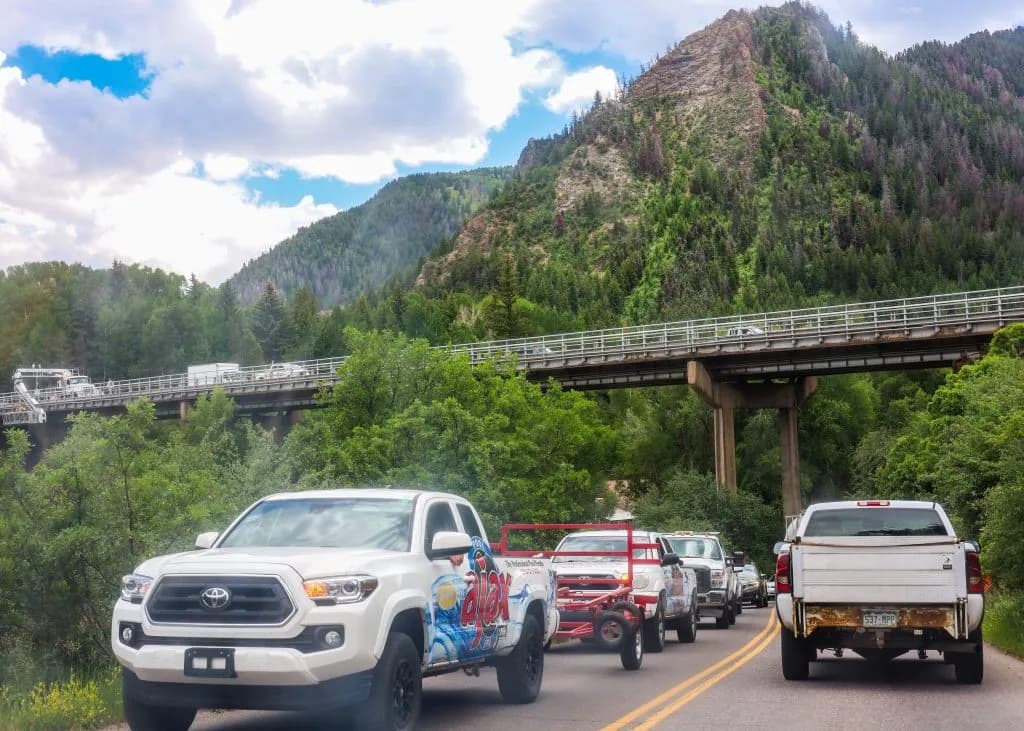 Aspen West End Congestion Project Moves Slowly Amid $14M Feasibility Review
