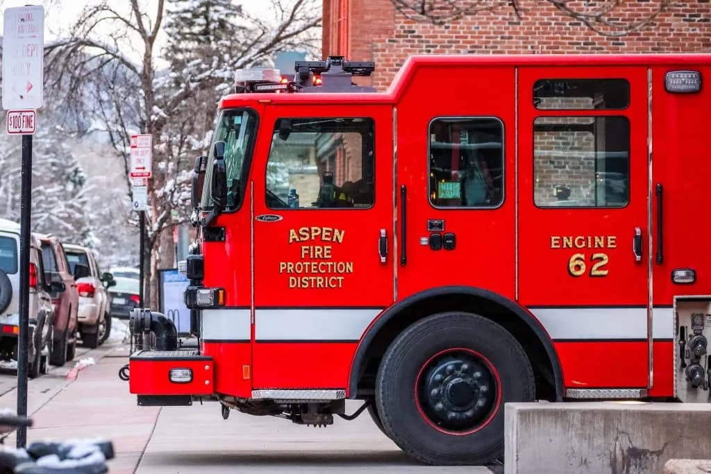 Pitkin County Tests Evacuation Plans with GIS Software and RFTA