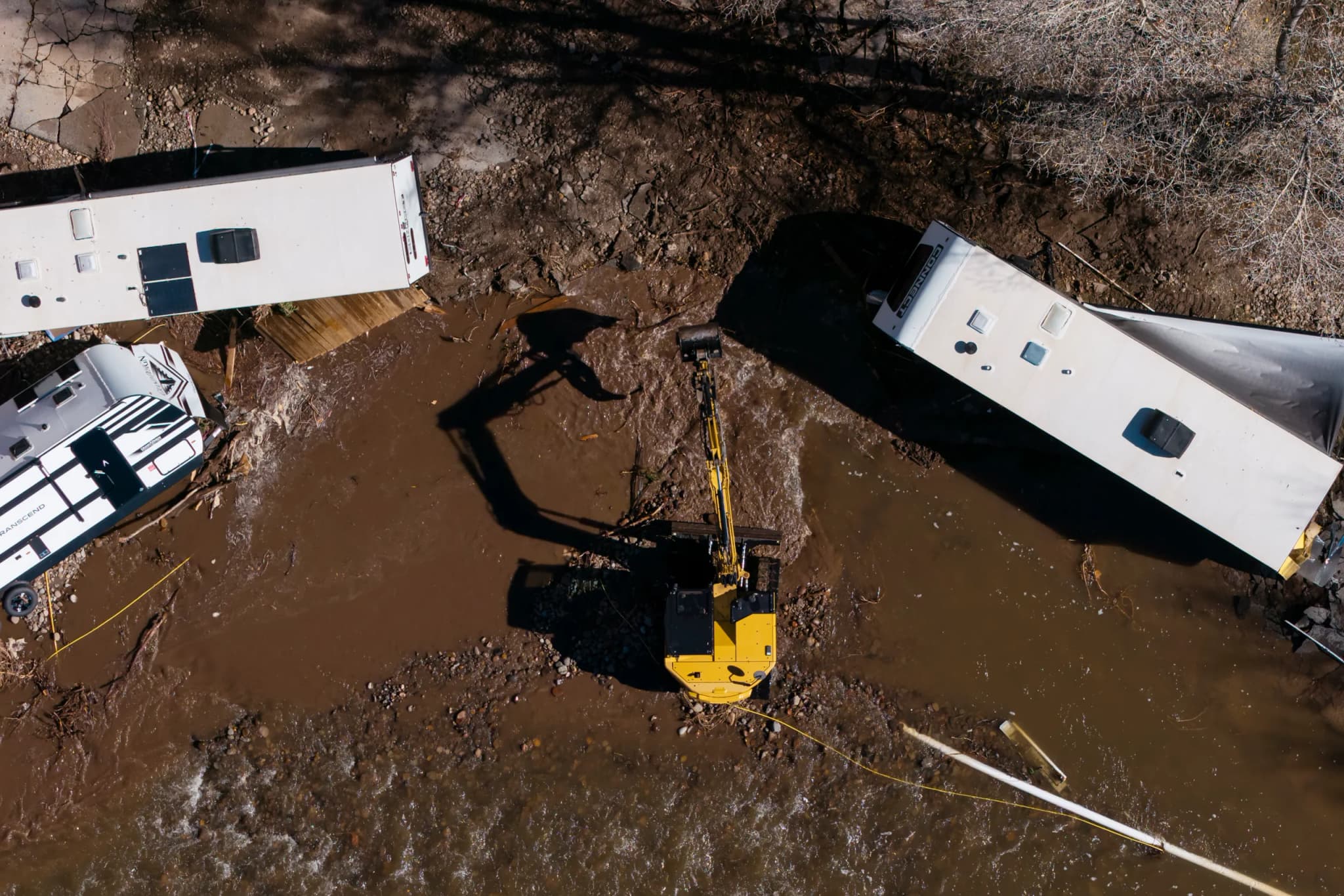 Polis Requests $27 Million Federal Aid for San Juan Flood Damage