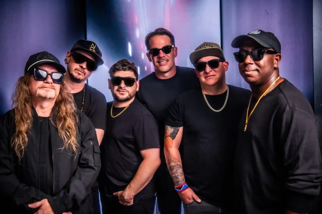 Lettuce Brings Funk and Food to Aspen's Belly Up on June 18