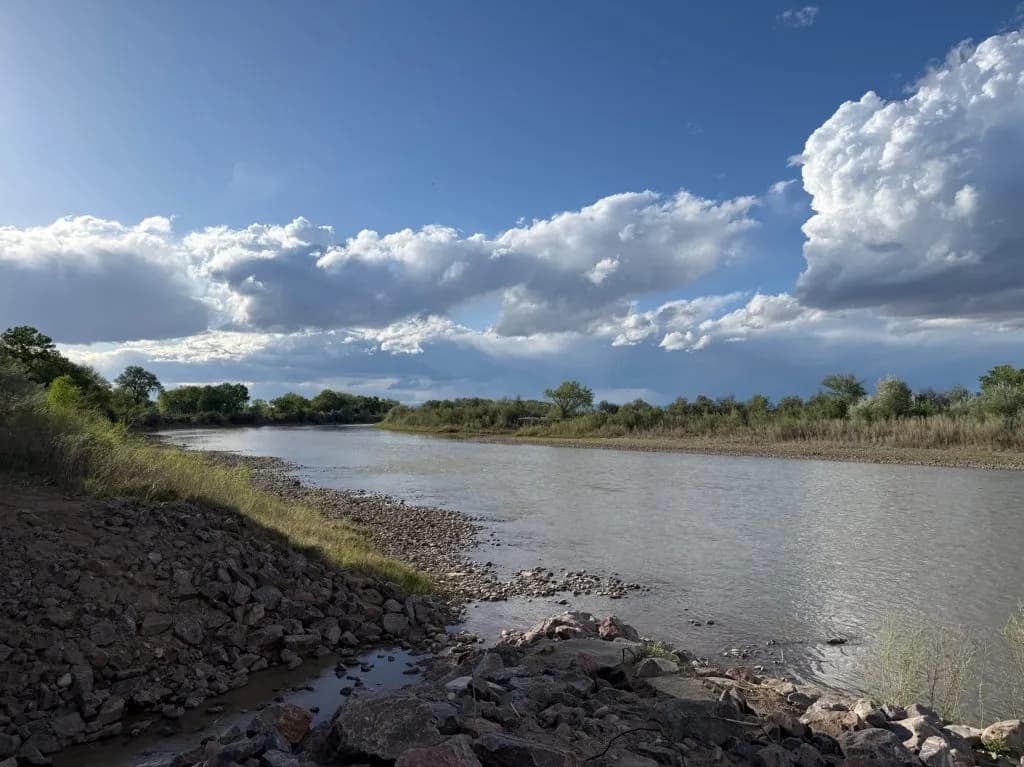 Snyder Fire Closes Lower Colorado River Through Fourth of July