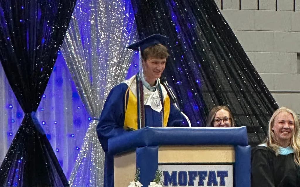 Hayden High Class of 2026 Celebrates Adaptability at Graduation
