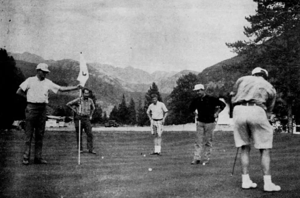 Did you know that 60 years ago this month, Vail wasn’t even a town