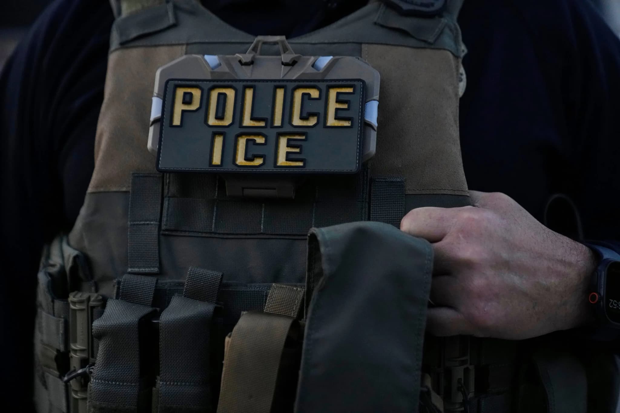 Senate Bill 5 Lets Coloradans Sue Federal ICE Agents