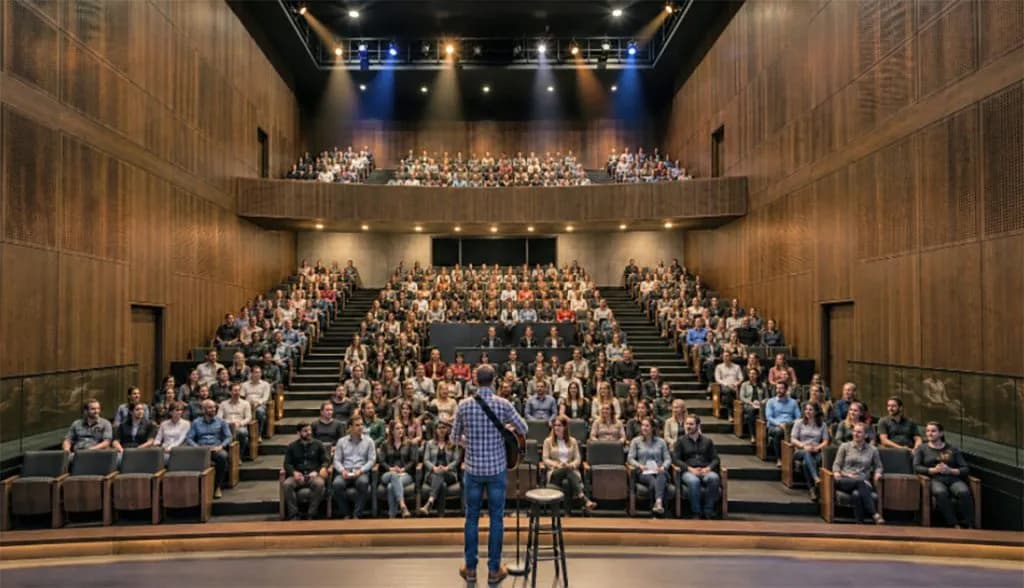 Wildhorse Arts Plans Three-Year Steamboat Performing Arts Center Expansion