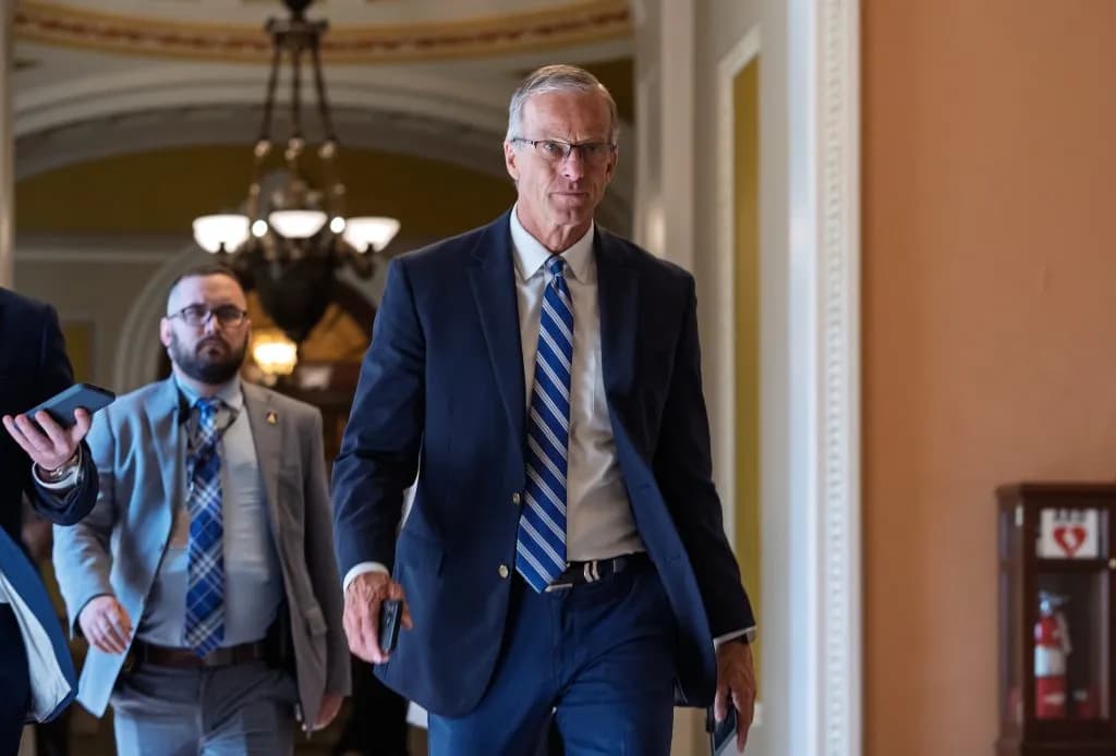 Congress Hands DHS $70 Billion Blank Check for Mass Deportation